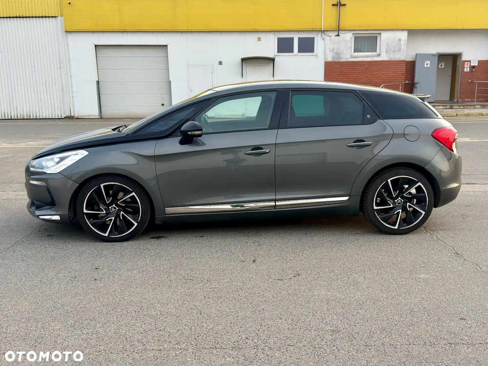 Citroën DS5 HDi 165 Business - 10
