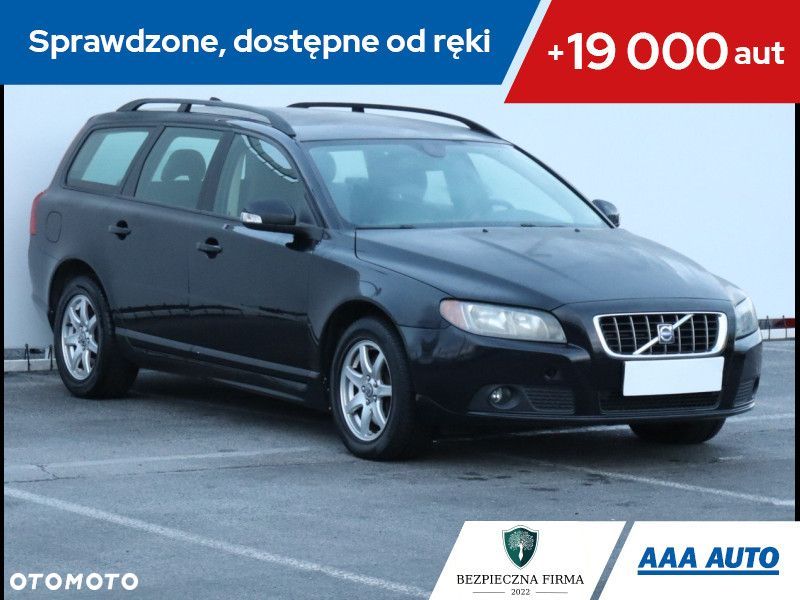 Volvo V70 - 1