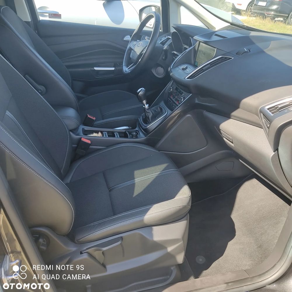 Ford C-MAX 1.0 EcoBoost Titanium ASS - 19