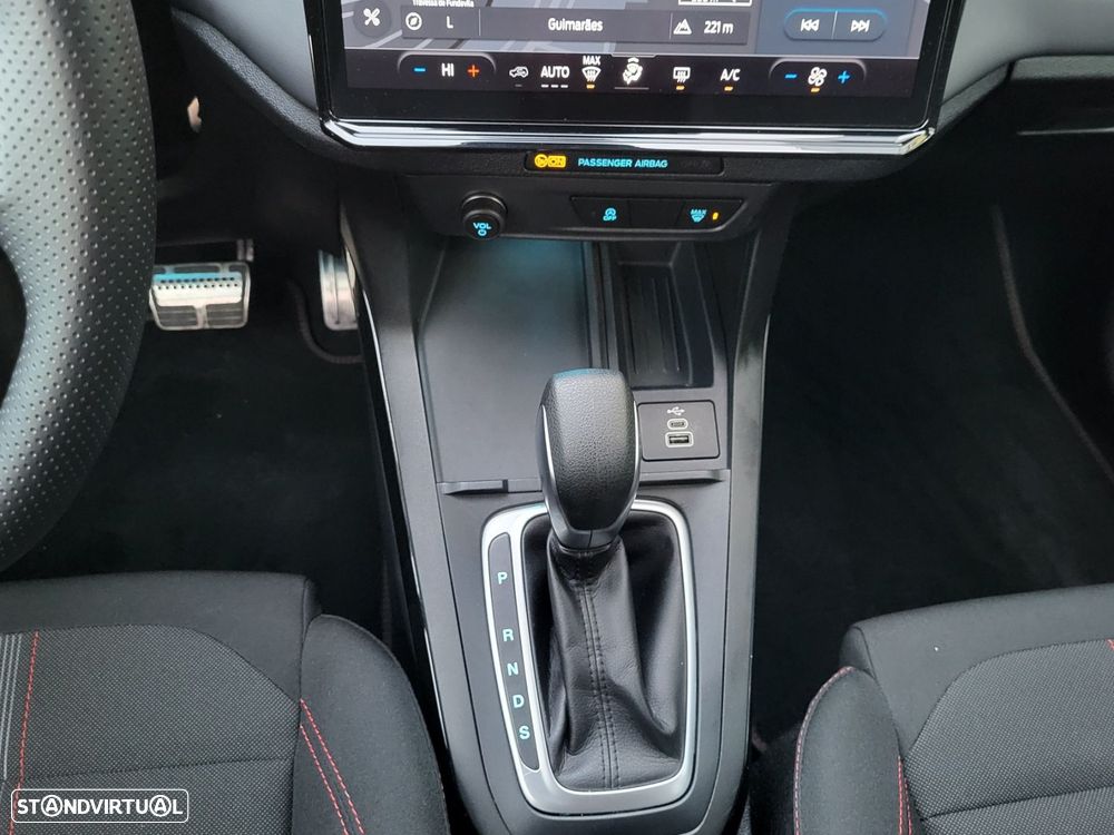 Ford Puma 1.0 EcoBoost MHEV ST-Line Aut. - 14