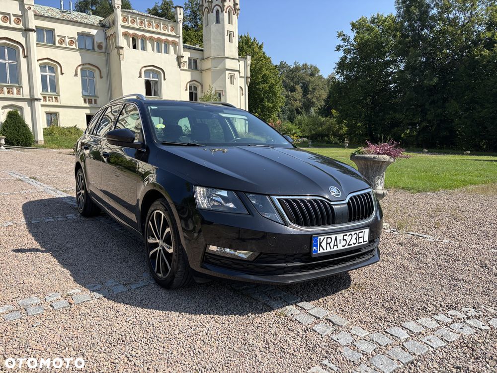 Skoda Octavia 2.0 TDI (Green tec) DSG Ambition - 1