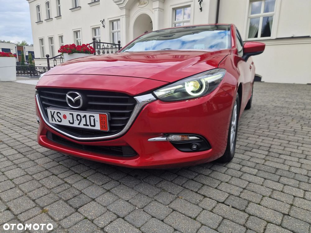 Mazda 3 SKYACTIV-D 150 Exclusive-Line - 27