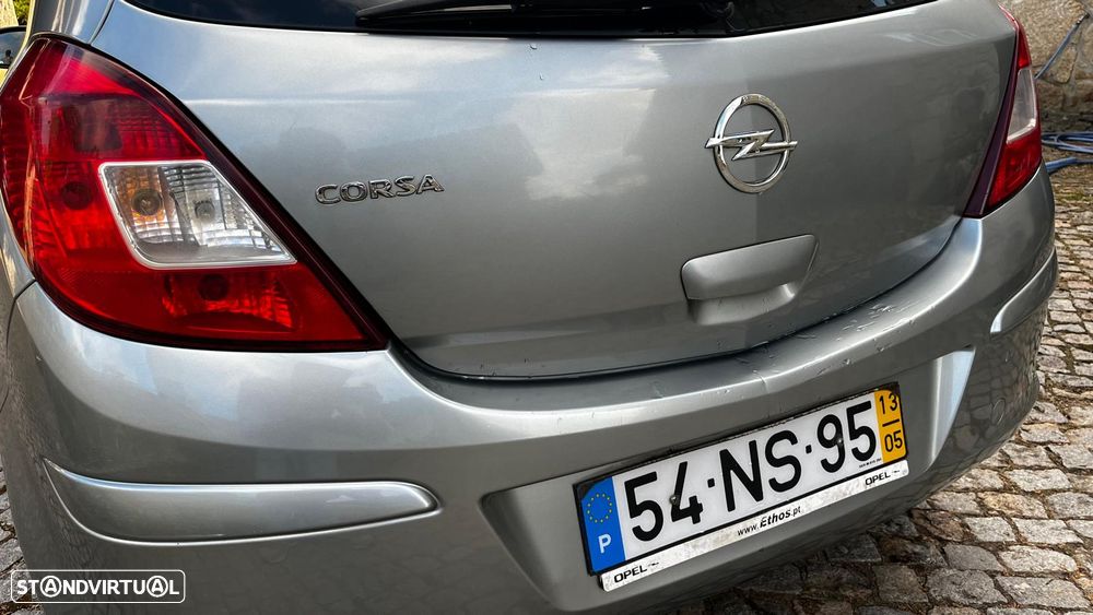 Opel Corsa - 13