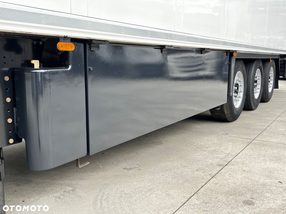 Schmitz Cargobull Chłodnia Standard // Thermo King SLXe 300 // Kosz Paletowy // Oś podnoszona // Doppelstock // - 10