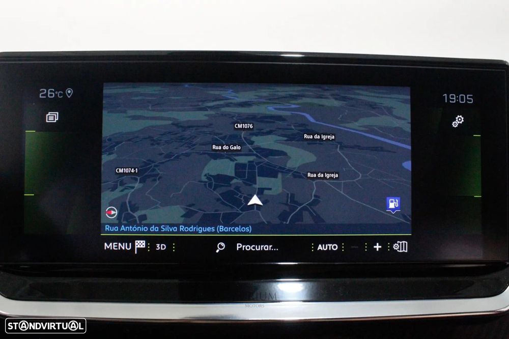 Peugeot 2008 1.2 PureTech GT Line EAT8 - 40