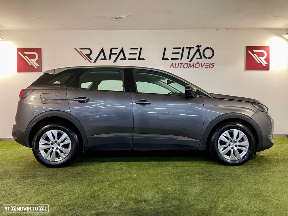 Peugeot 3008 1.5 BlueHDi Active Pack - 7