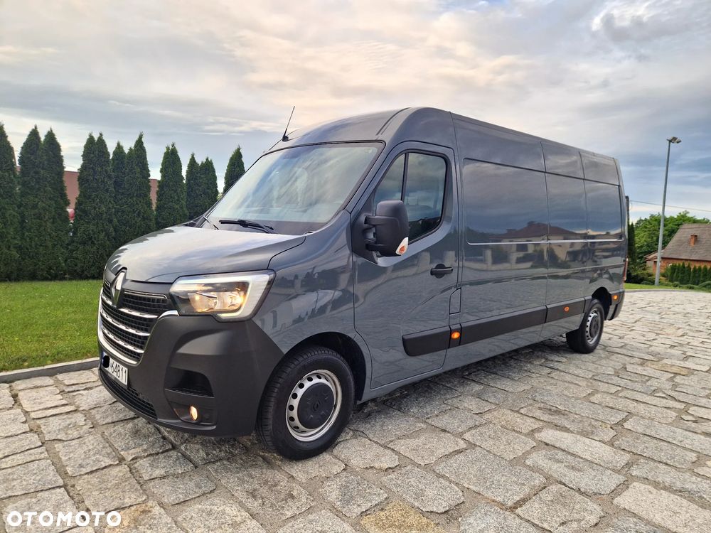 Renault Master L3H2 Maxi 3 Osobowy - 2