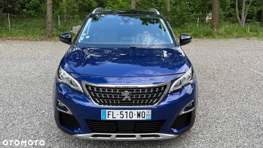 Peugeot 3008 PureTech 130 Stop & Start GPF EAT8 Allure - 2
