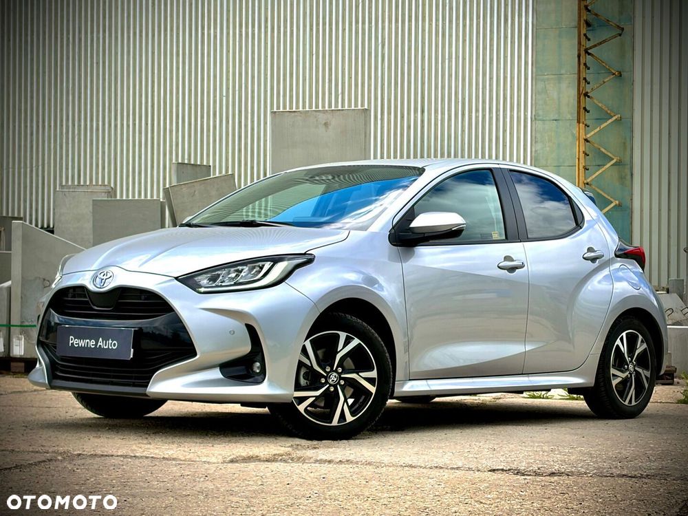Toyota Yaris Hybrid 1.5 Style - 8