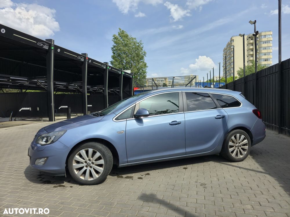 Opel Astra 1.4 Turbo ECOTEC Cosmo - 7