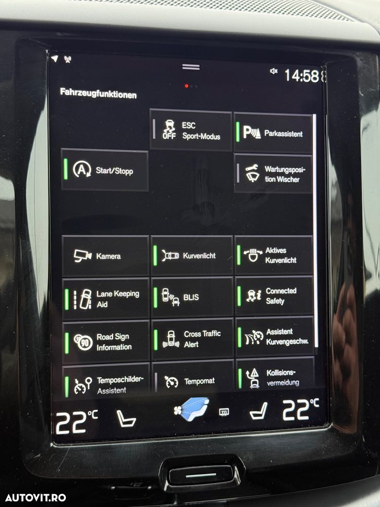 Volvo XC 60 D4 Geartronic Momentum Pro - 13