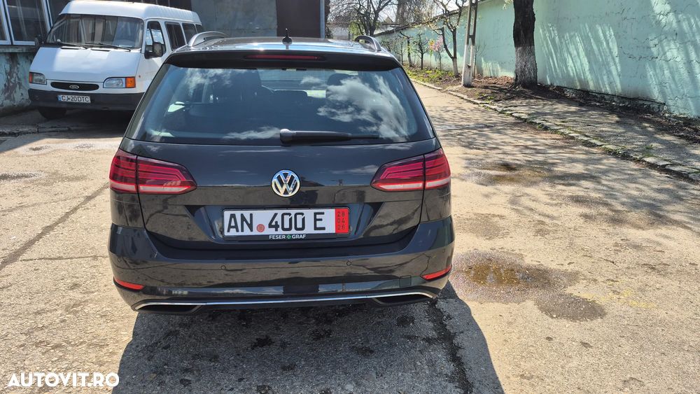 Volkswagen Golf - 7