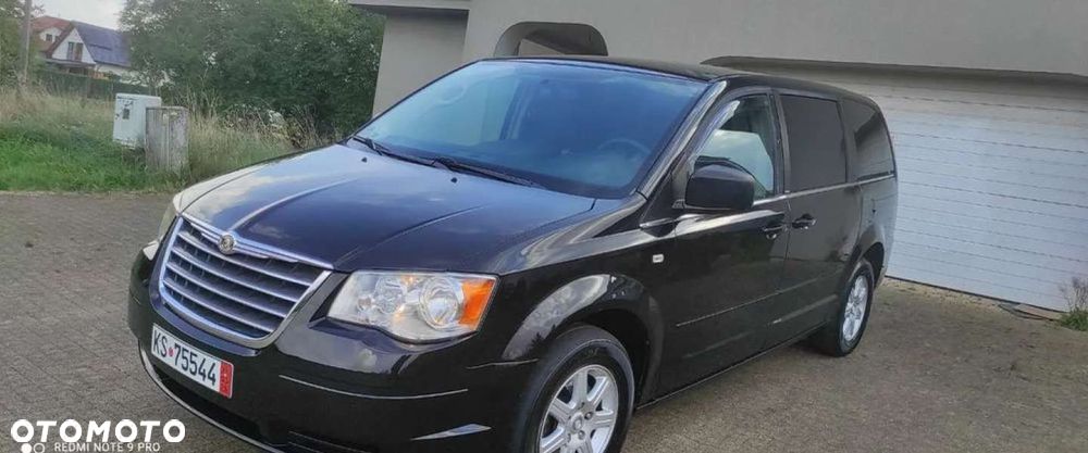 Chrysler Grand Voyager - 31