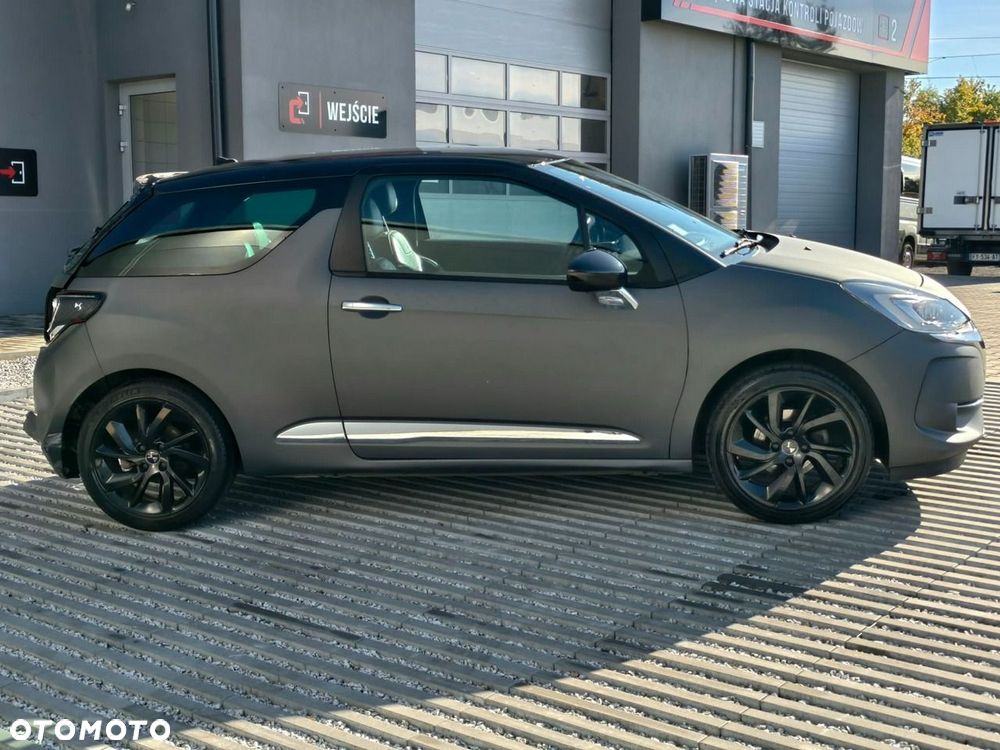 DS Automobiles DS 3 - 8