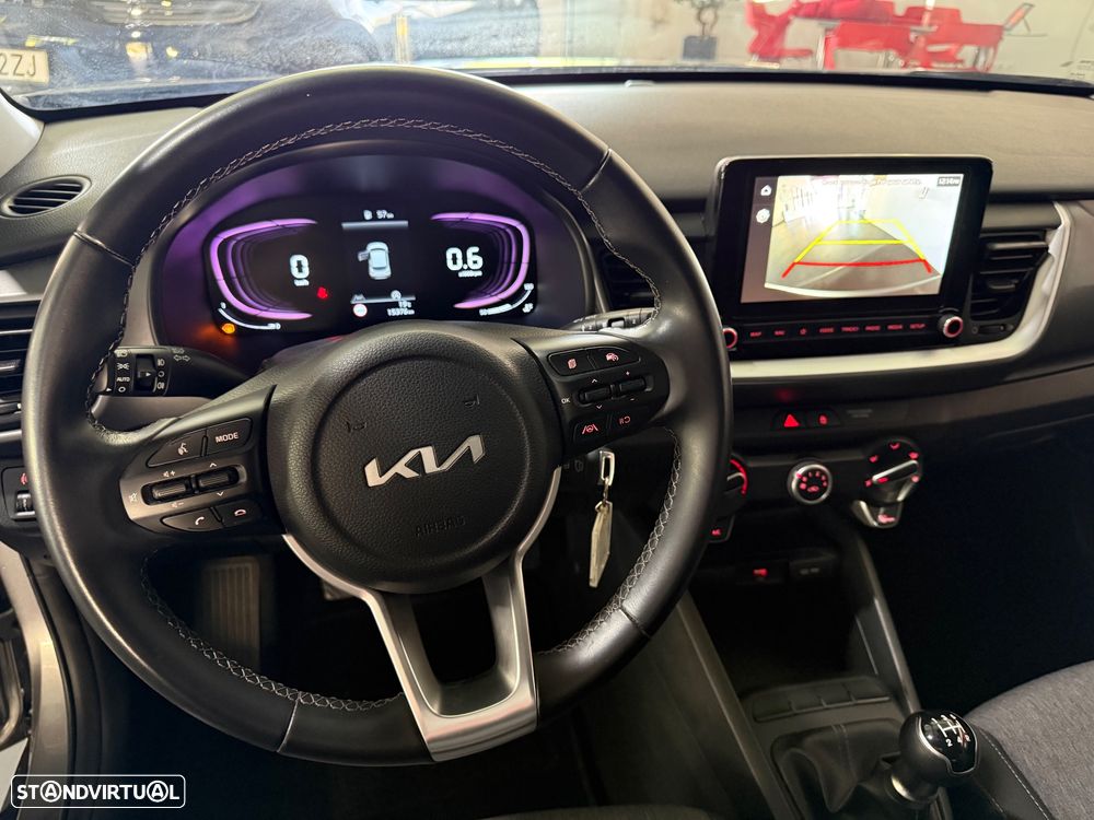 Kia Stonic 1.2 MPi Dynamic - 9
