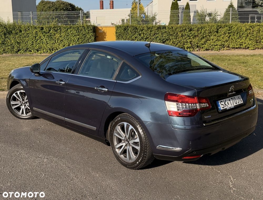 Citroën C5 - 3