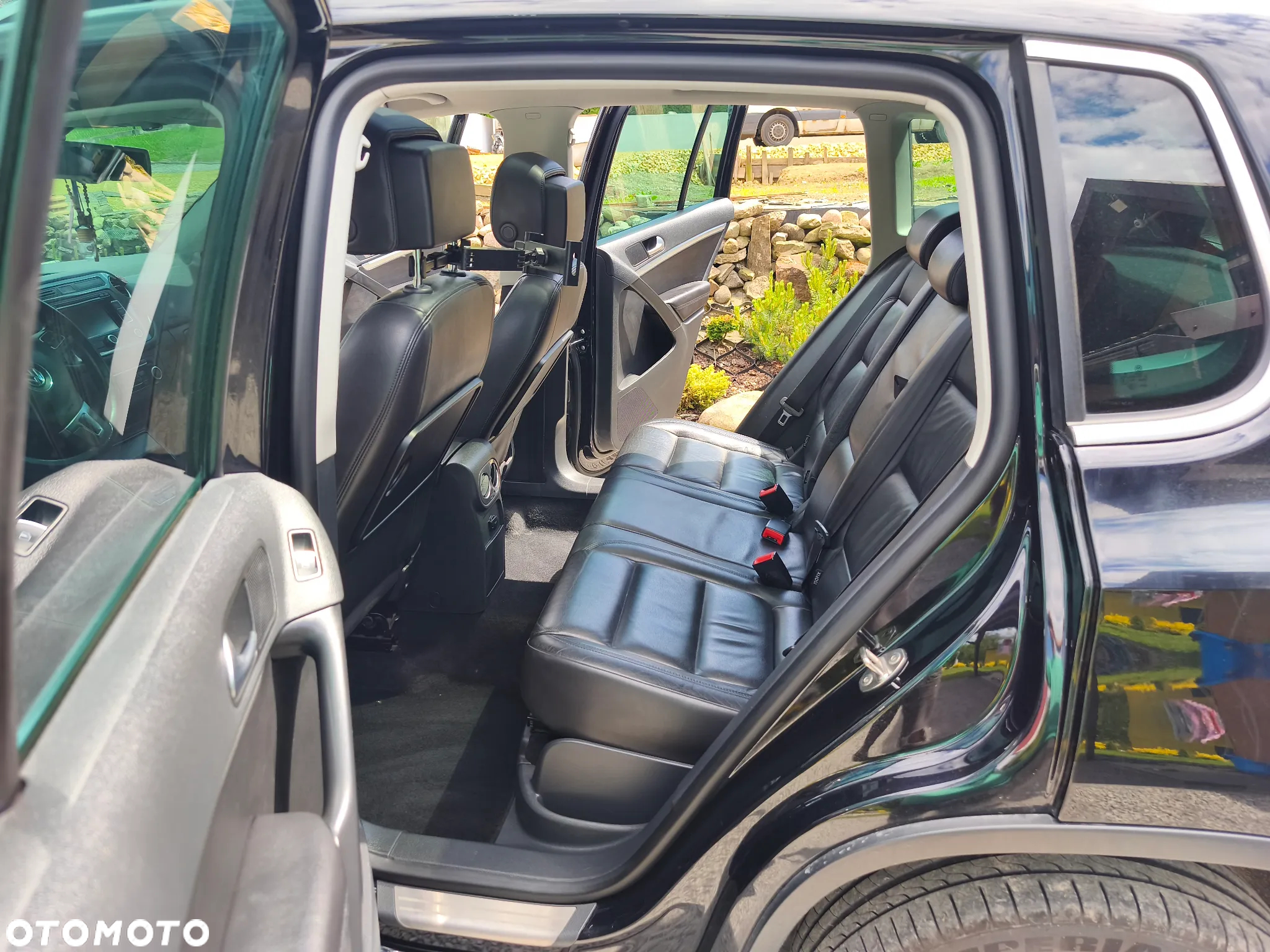 Volkswagen Tiguan 2.0 TDI 4Mot R-Style - 10