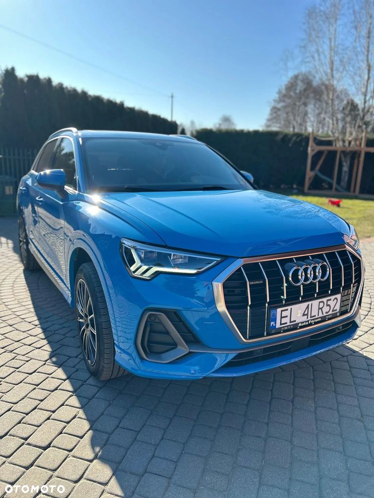 Audi Q3 45 TFSI Quattro S tronic S line - 2