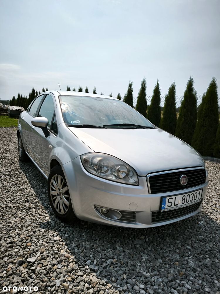 Fiat Linea 1.4 Active Euro5 - 4