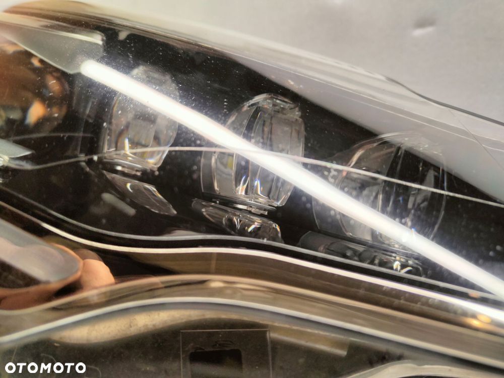 citroen ds3 xenon komplet lamp prednich 89908458, 89909111 - 9