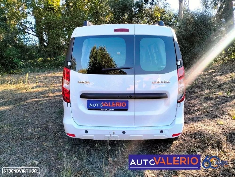 Dacia Dokker 1.5 Blue dCi Comfort - 4