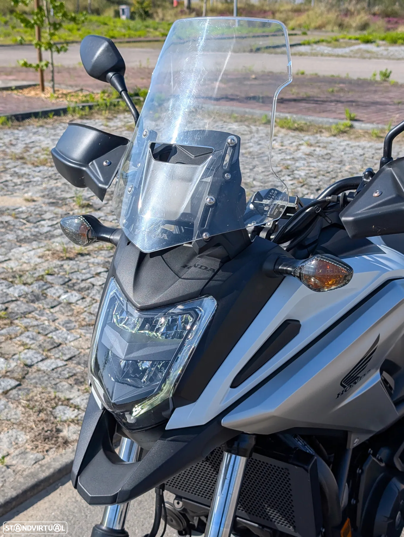 Honda NC750X ABS - 10