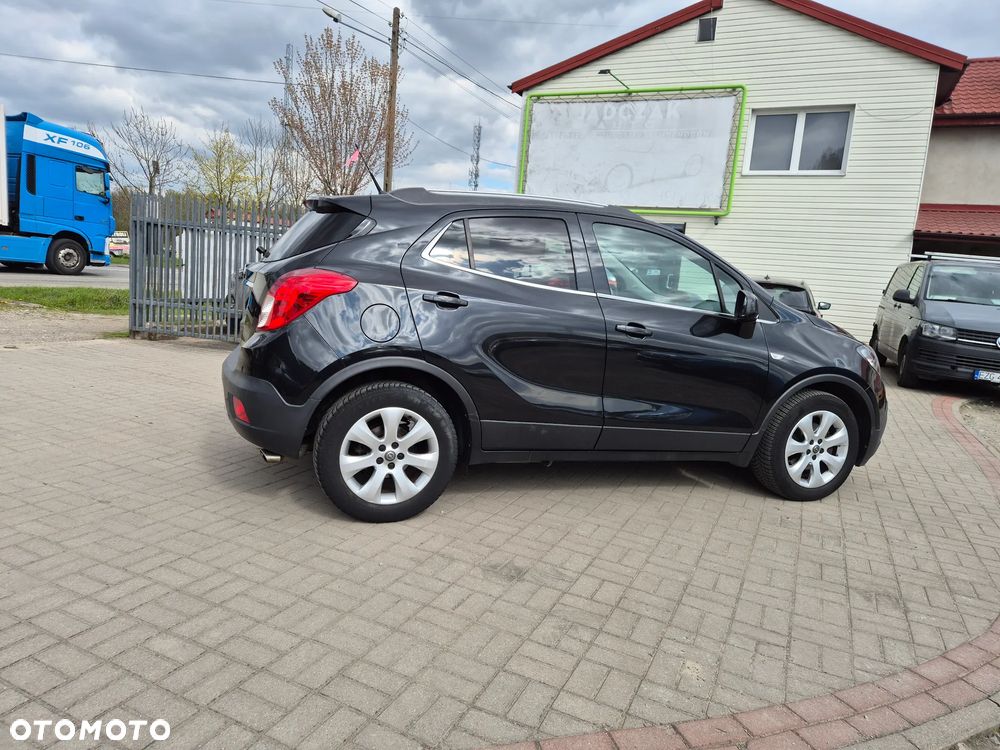 Opel Mokka 1.6 CDTI ecoFLEX Start/Stop Innovation - 4