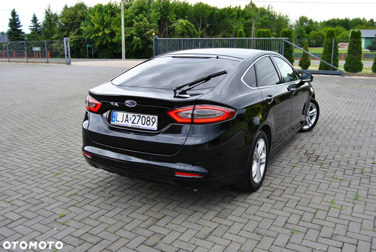 Ford Mondeo 2.0 EcoBlue Executive - 2