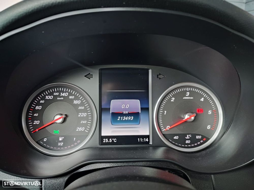 Mercedes-Benz C 180 (BlueTEC) d Station Avantgarde - 12