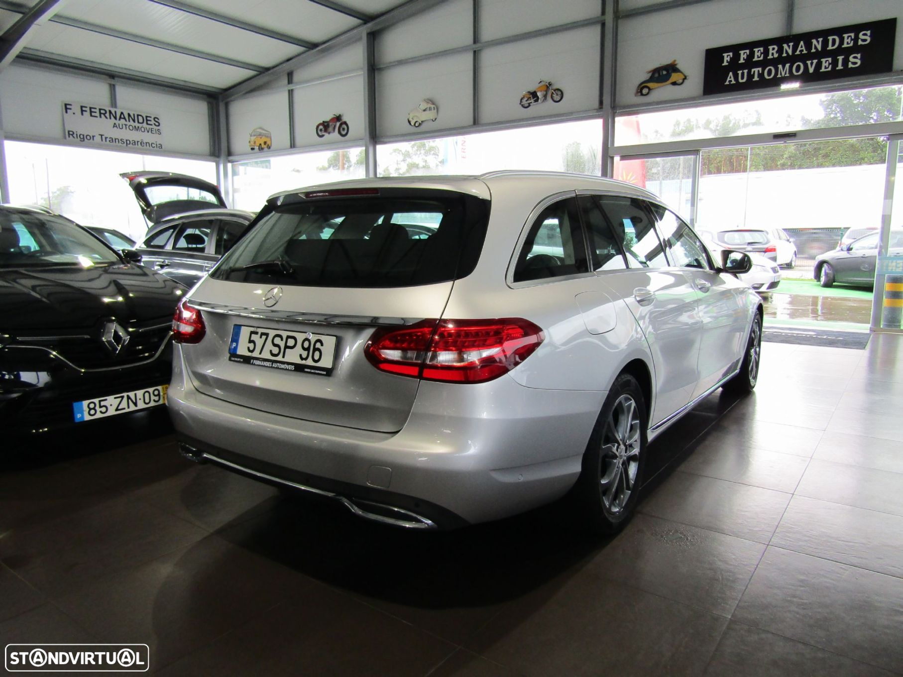 Mercedes-Benz C 200 d Avantgarde - 3