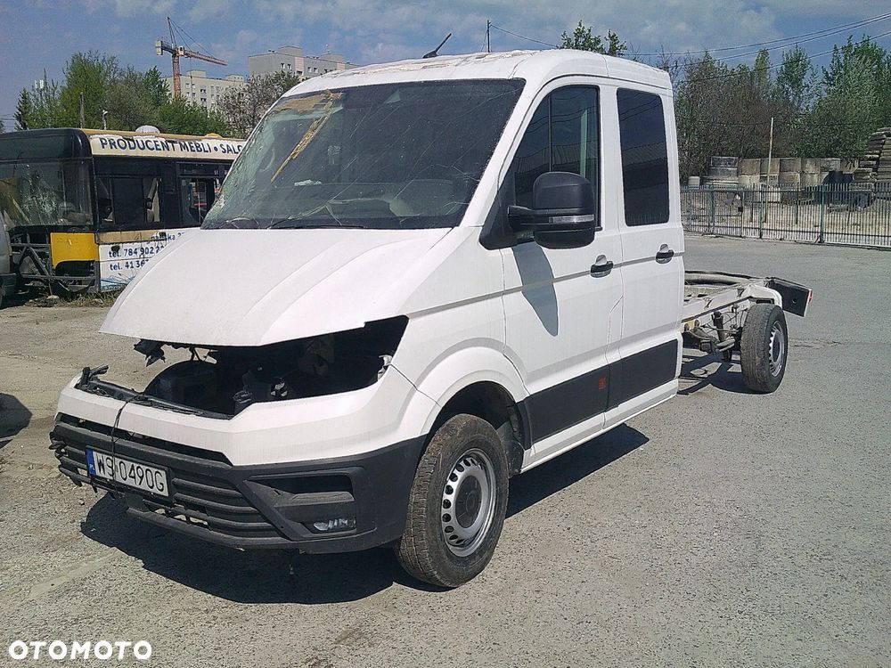 Volkswagen CRAFTER - 11