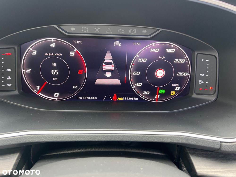 Seat Tarraco 2.0 TDI 4Drive DSG SCR Xcellence - 24
