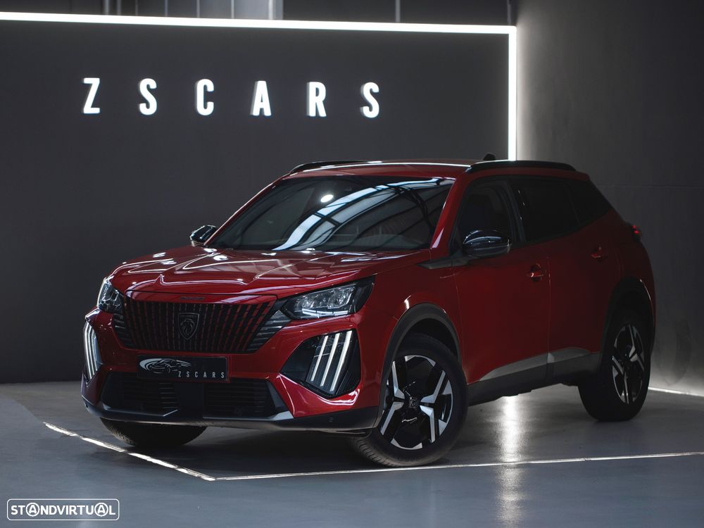Peugeot 2008 1.2 PureTech Allure Pack - 2