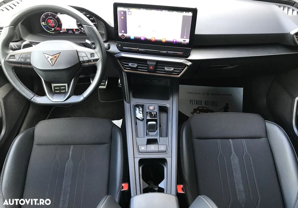 Cupra Leon 1.4 (180 kW System) VZ - 5