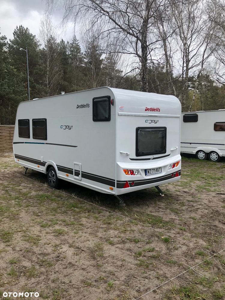 Dethleffs C'Joy 480 QLK - 11