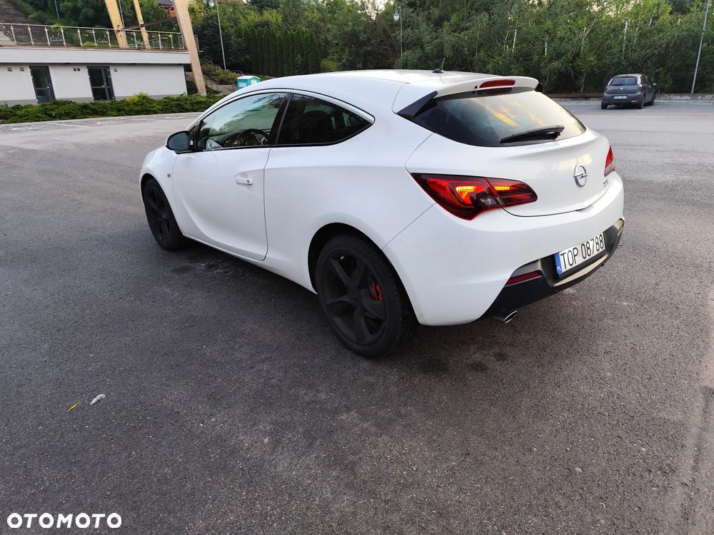 Opel Astra 1.4 T Sport - 9