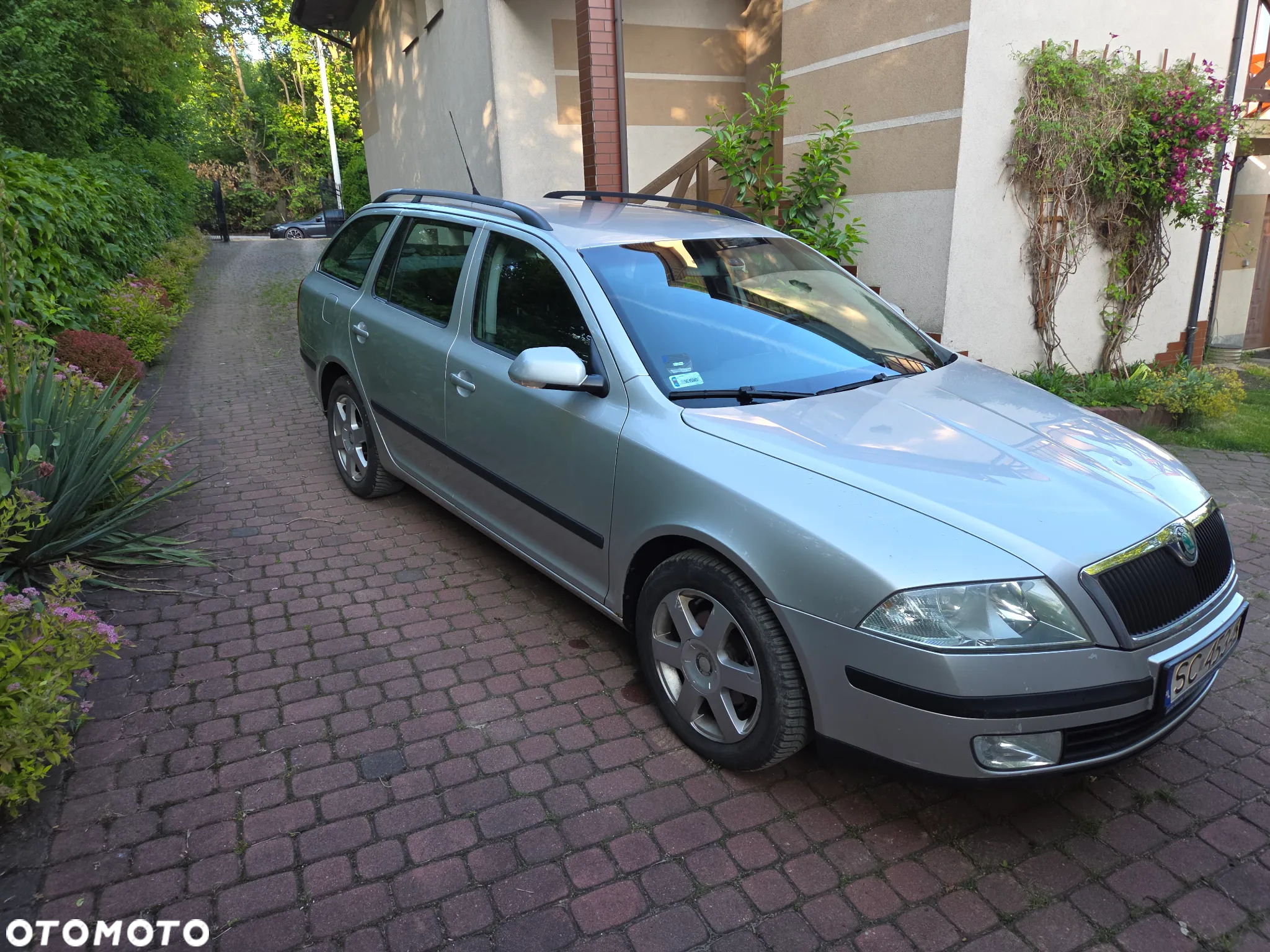 Skoda Octavia Combi 1.9 TDI DPF Elegance - 2
