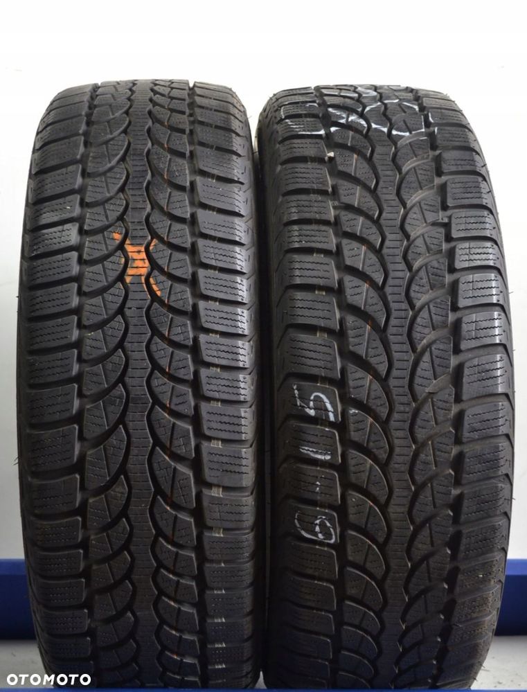 185/60R15 88H BRIDGESTONE BLIZZAK LM-32 x2szt 8485z - 1