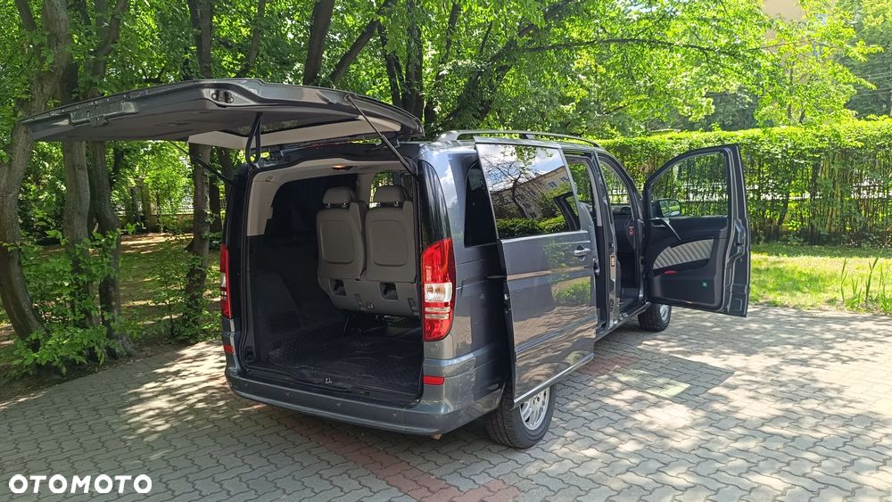 Mercedes-Benz Viano - 33