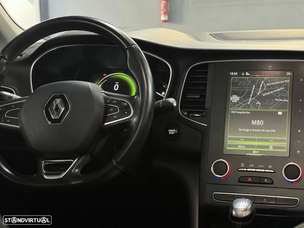 Renault Mégane ENERGY TCe 130 INTENS - 14