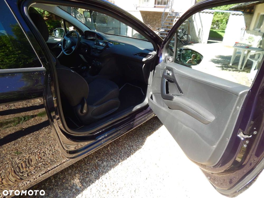 Peugeot 208 1.0 VTi/PureTech Access - 21