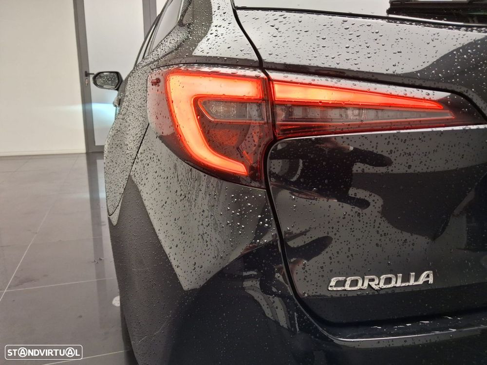 Toyota Corolla Touring Sports 1.8 Hybrid Comfort Plus - 36