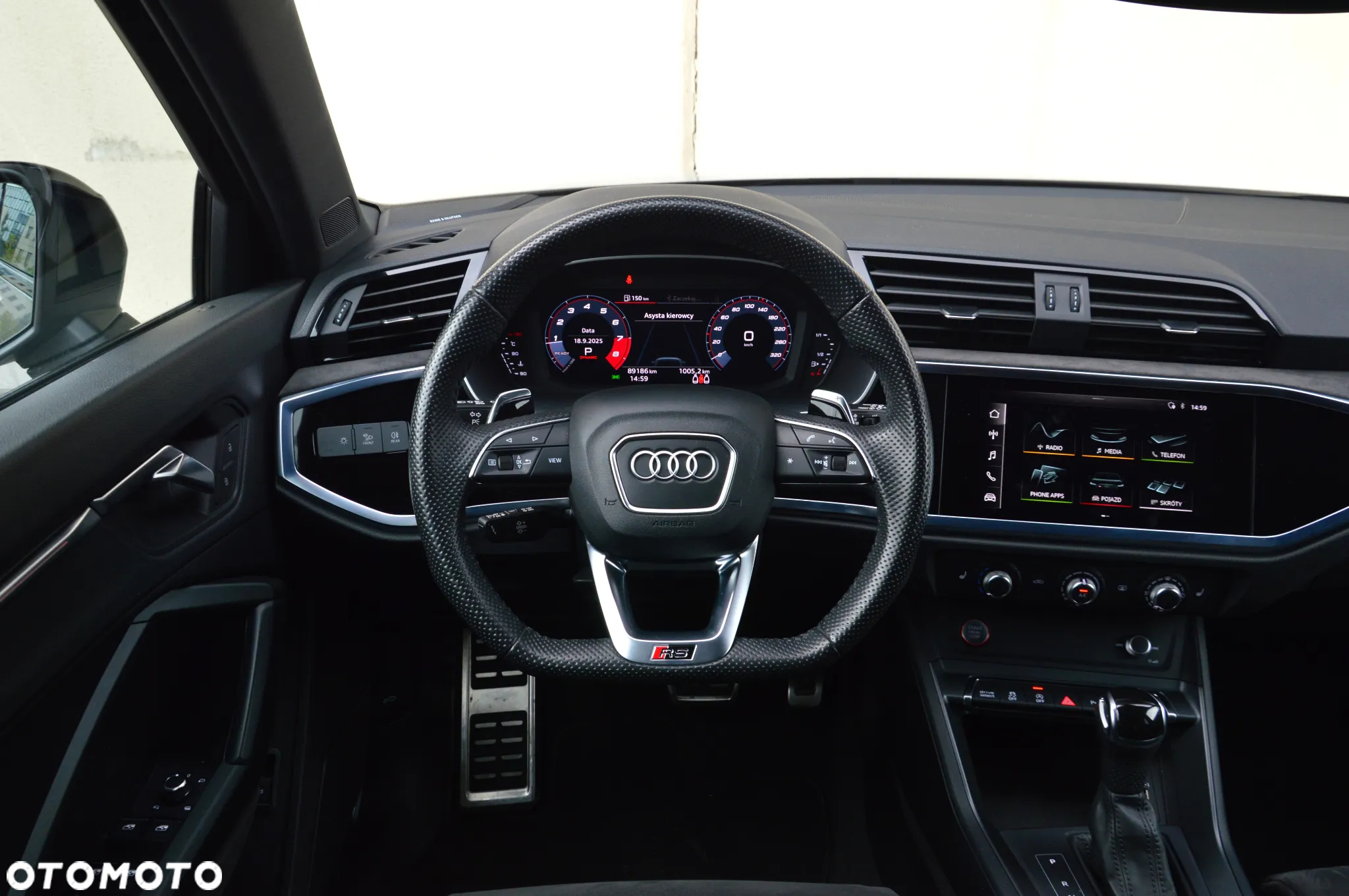 Audi RS Q3 - 27