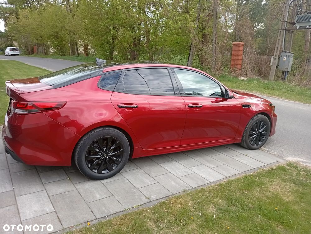 Kia Optima - 6