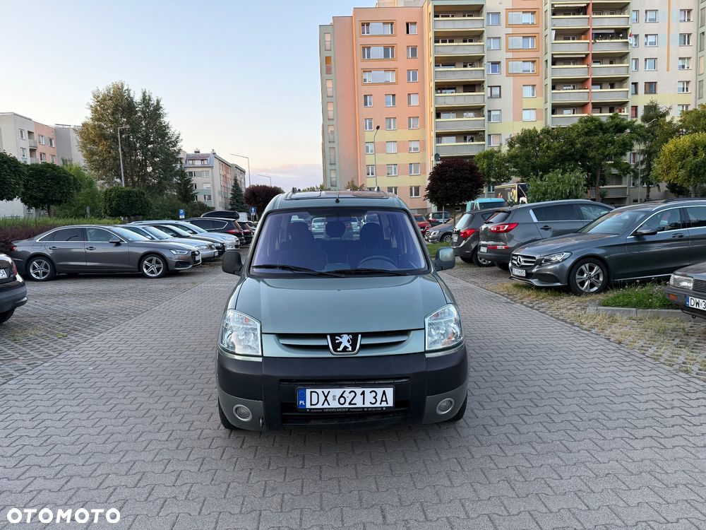 Peugeot Partner 1.6 Husky - 3