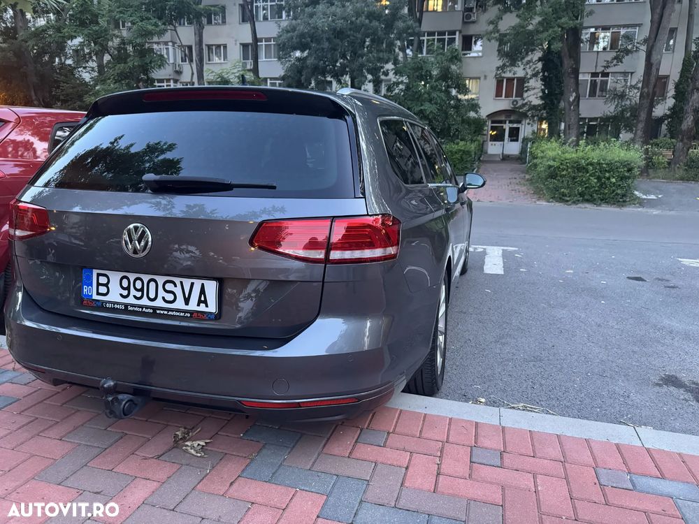 VOLKSWAGEN Passat 2016 — imagine 3