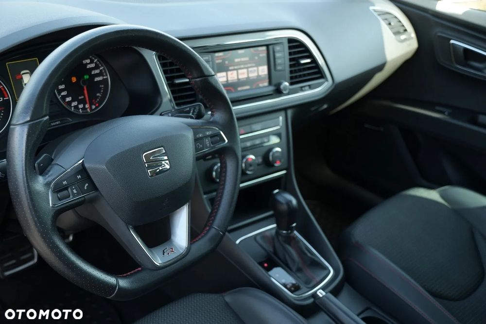 Seat Leon 2.0 TDI DPF DSG FR - 24