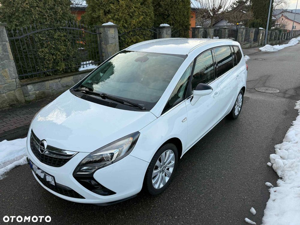 Opel Zafira 1.6 CDTI Enjoy - 15