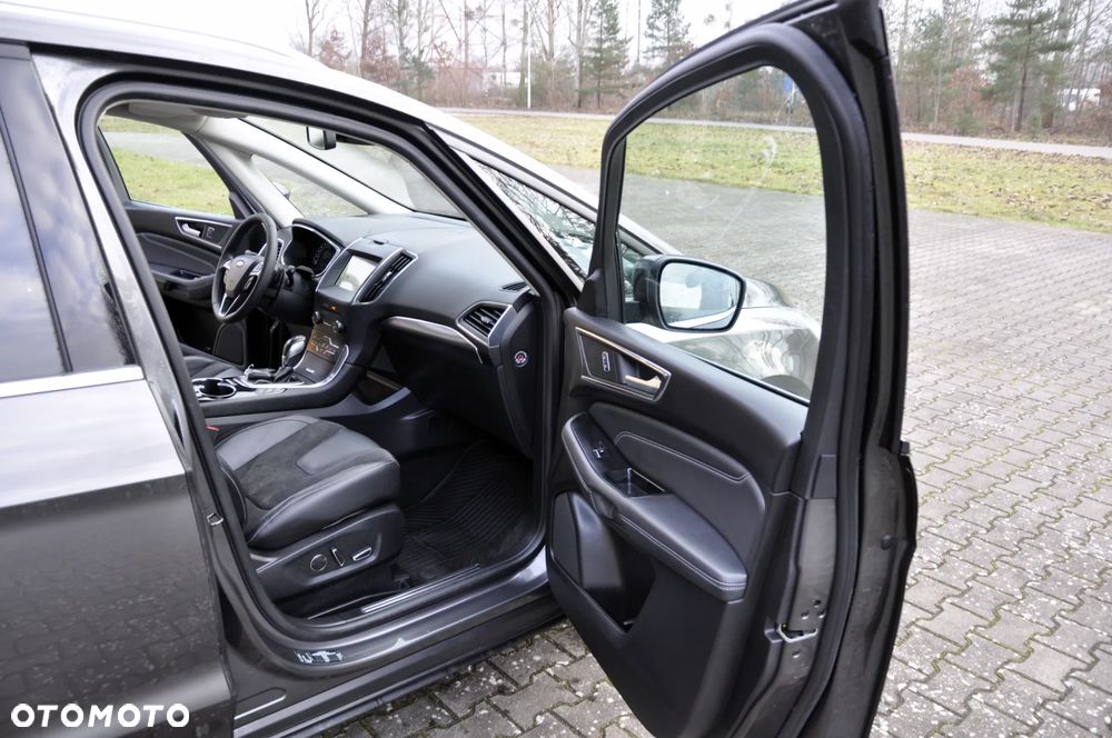 Ford Galaxy 2.0 TDCi 4WD Titanium PowerShift - 23