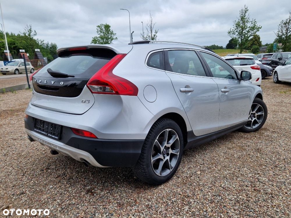 Volvo V40 Cross Country D3 Ocean Race - 2